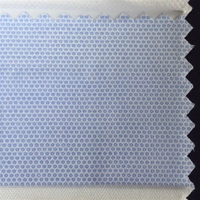 HK-HECE 襯衫布 870D-043AC 100s/2*100s/2 成衣免燙  100%棉 正面照